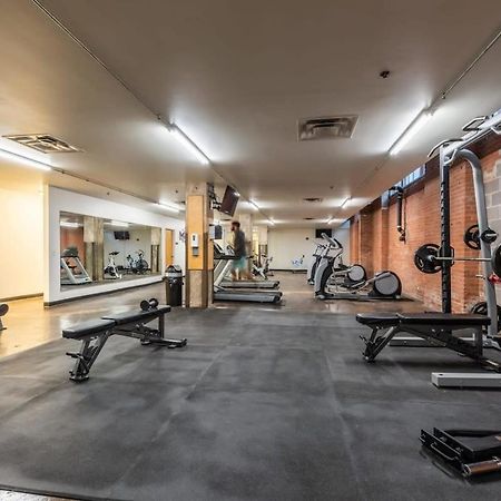 קנזס סיטי 2Br 2Ba Spacious Historic Loft With Gym By Envitae מראה חיצוני תמונה