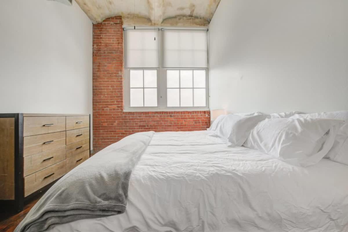 קנזס סיטי 2Br 2Ba Spacious Historic Loft With Gym By Envitae מראה חיצוני תמונה