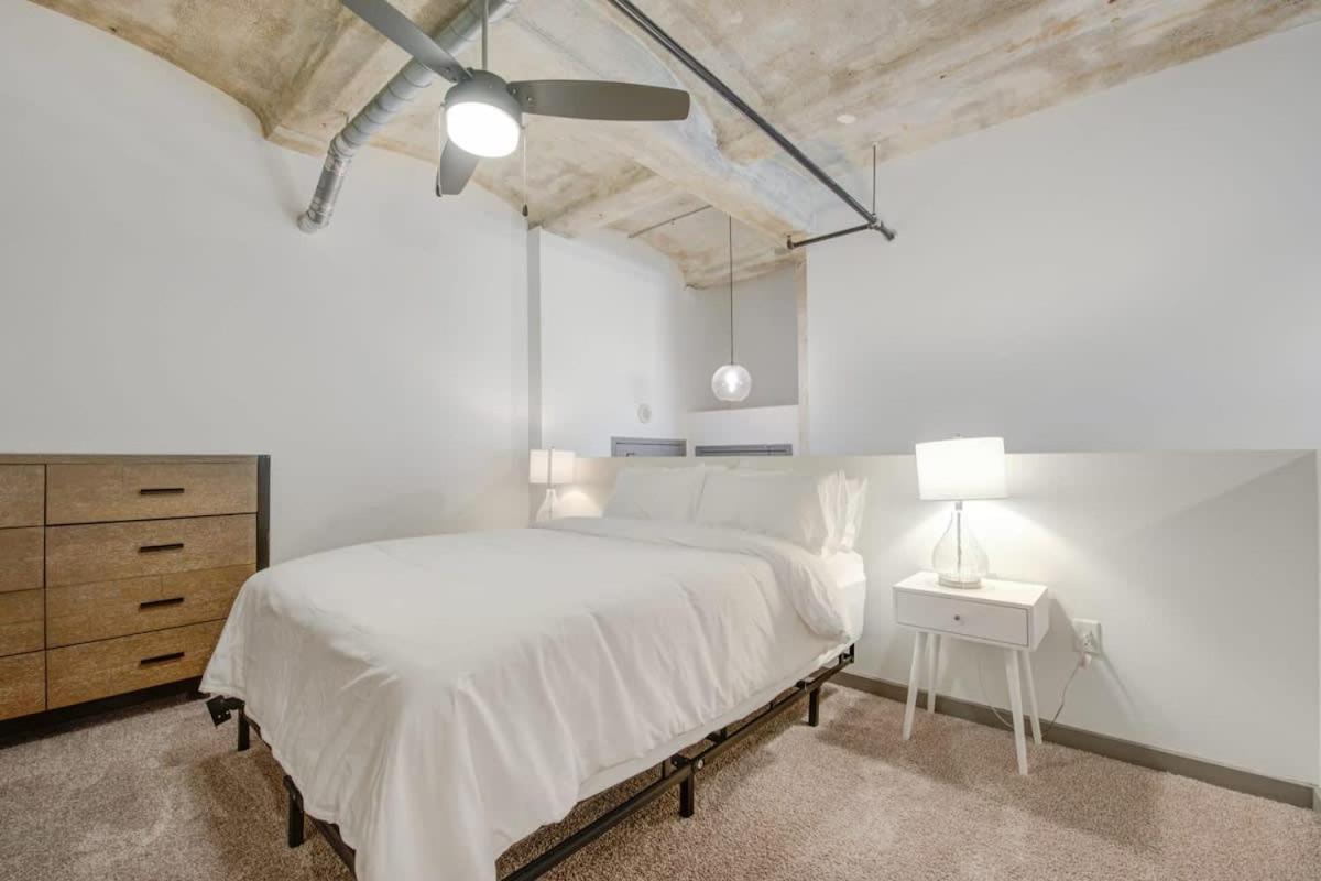 קנזס סיטי 2Br 2Ba Spacious Historic Loft With Gym By Envitae מראה חיצוני תמונה