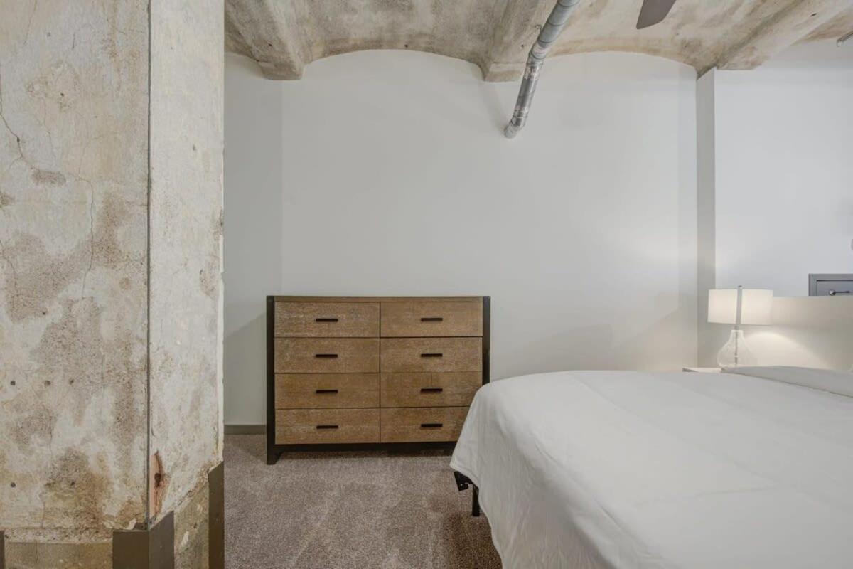 קנזס סיטי 2Br 2Ba Spacious Historic Loft With Gym By Envitae מראה חיצוני תמונה