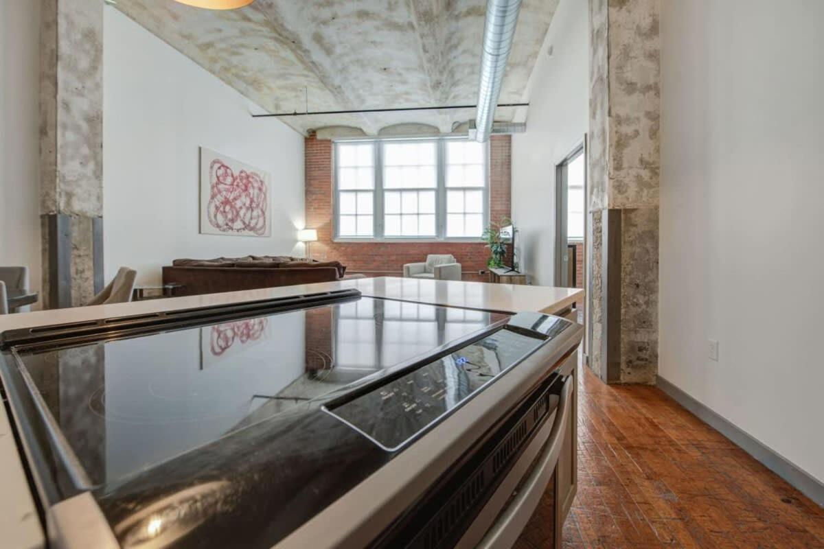 קנזס סיטי 2Br 2Ba Spacious Historic Loft With Gym By Envitae מראה חיצוני תמונה